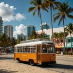 Miami Beach Trolley