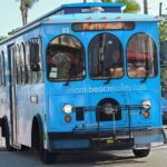 Miami Beach trolley