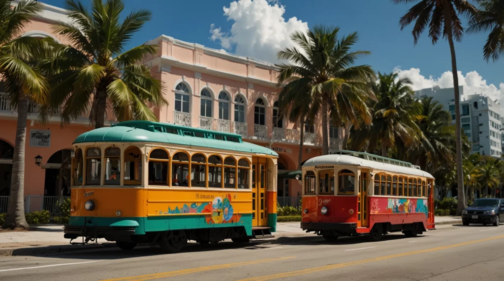 Discover Miami for FREE: Explore with Miami Trolley 🚌